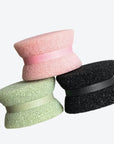 Dotti Super Scrubber 3-Pack | Variety (3 Individual Units)